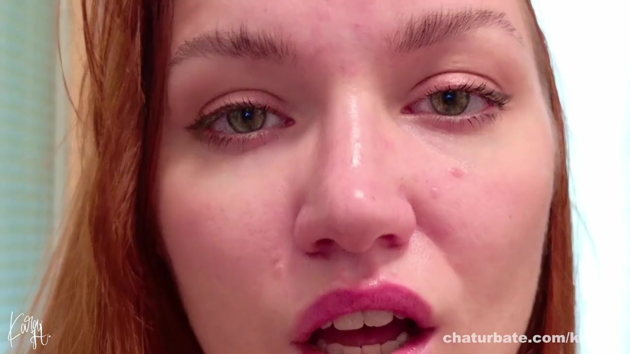 Look in my eyes and cum with me! My face close up,ASMR durty talk,  enchanting eyes show my orgasm.