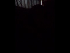 Smoking in Darkness