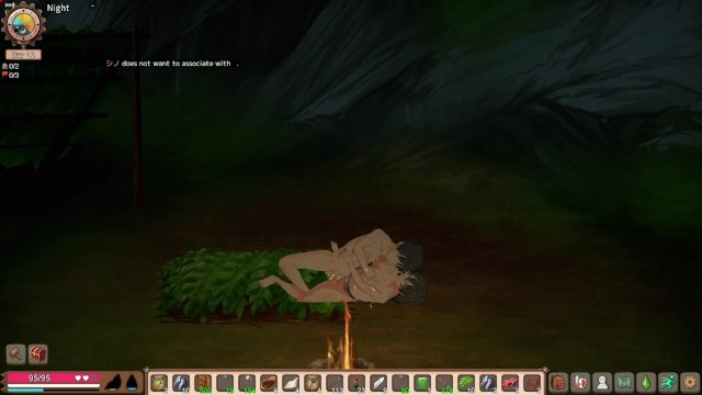 Mad Island Sex Gameplay Pt 1