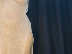 الراقصه مايا وليله نيك مع زبون اجنبي 2/16