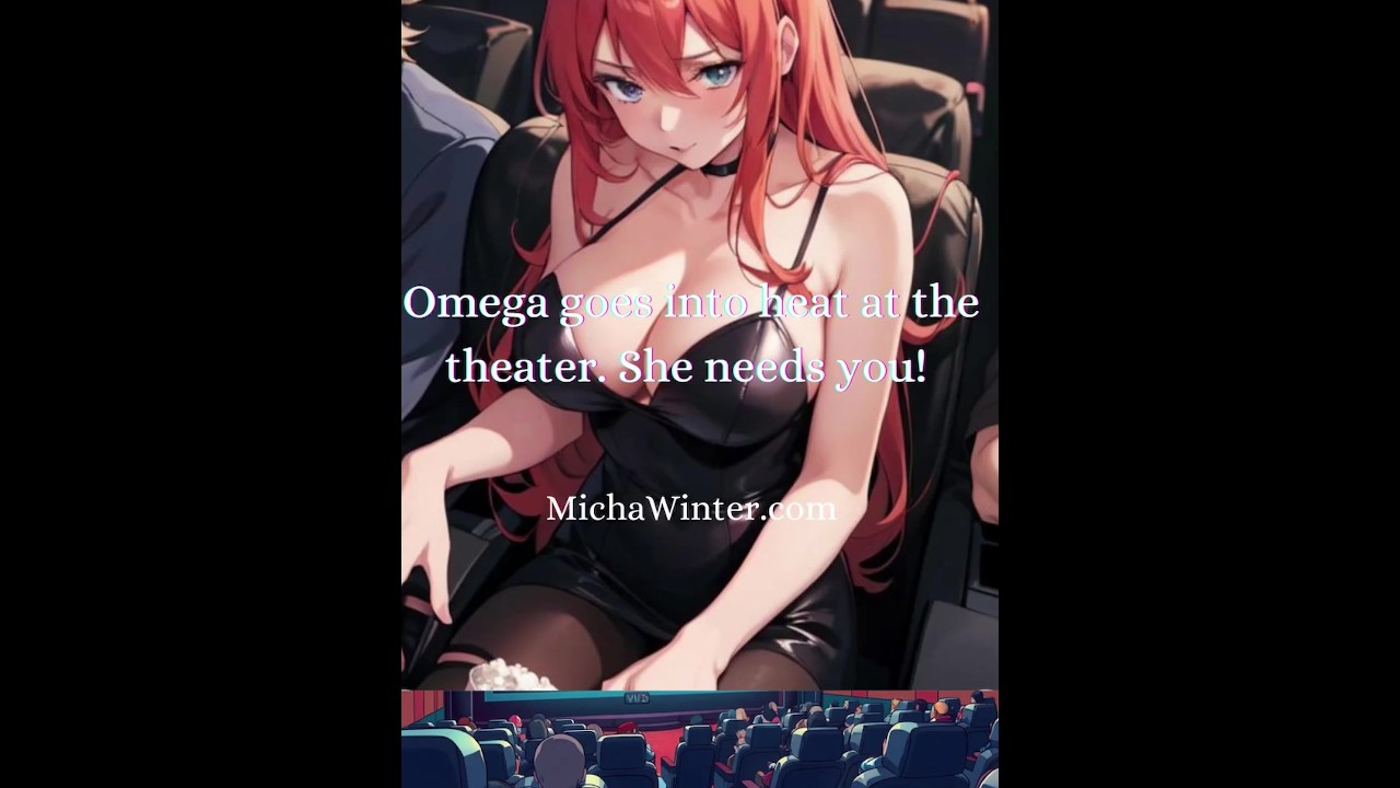 Omega Goes Into Heat in Public! She Begs for Her Alpha (F4M) (Audio  Erotica) (Full Version on OF)