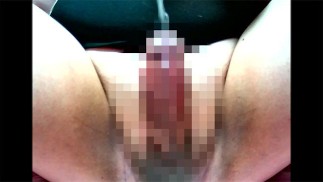 【過去動画】亀頭だけを刺激して強烈なオーガズムに達する。By stimulating only the glans, an intense orgasm is reached.