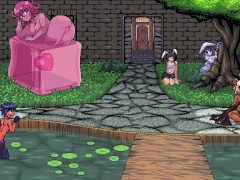 MAGICAL MONSTER GIRL's ACADEMY - FULL SCENES - Screenshot 16 of 16 - Cartoon