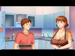 Milfs Plaza - 33 She Saw My Enormous Meat By MissKitty2K