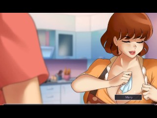 Milfs Plaza - 33 Она увидела мое огромное мясо by MissKitty2K