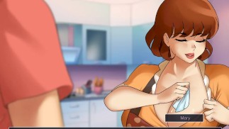 Milfs Plaza - 33 She Saw My Enormous Meat By MissKitty2K