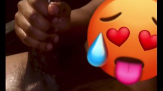 Black Man Strokes BBC