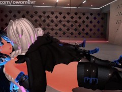 Horny Dance Instructor Seduces Her Cute Femboy Student - Gone Sexual