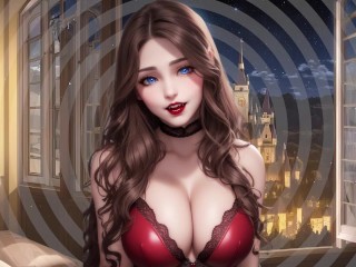 Seduced by your Vampire Prey Mesmerize