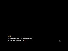 【#03 異世界樹の巫女～魔法のチカラでおさわりHやりたい放題～(体験版)実況】ツンデレの金髪巨乳女神に罵倒されながらフェラしてもらう(SLG３Dアニメーションエロゲ―) 15/16