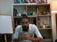 The Art of Seduction: Mastering Energy and Connection with a lesbian Kinky episode