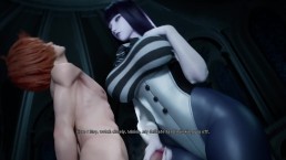 在女巫之下 Gothic（Penalty lv2） [ hentai game 3D， no censorship]