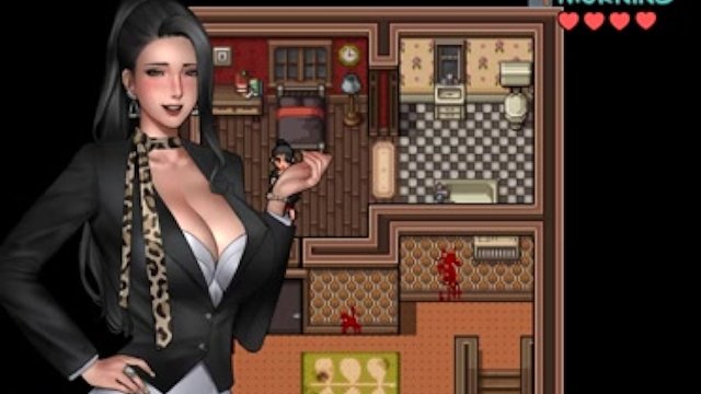 Zombie Retreat 2 - Part 83 Luxury Business Сексуальная Hot леди! по LoveSkySan69