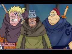 New World Paradise (One Piece) - Part 2 - Tashigi Boobs!! By LoveSkySan69