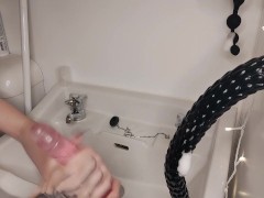 Cleaning my dirty toys after a dirty stream - Screenshot 5 of 16 - Cleaning
