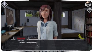 Mist Геймплей P61