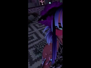 Vr tentacle fun
