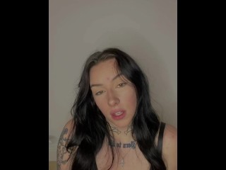 British GF Talks Dirty to you