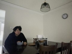 Eating cereal alone in the dark. I hate my fucking life