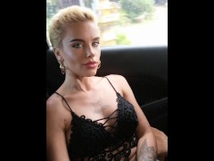 My new hot videos are already on my Fansly