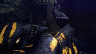 Schlong of the Beast: Aarbron