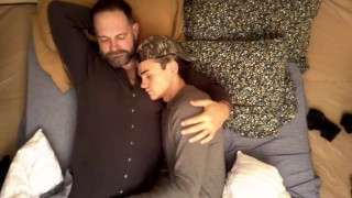 Bonding Through Verbal Camping In The Tent