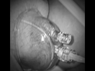 Мой первый насос! ОмГ!