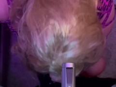 What I love BBC and cum.  Cum fuck and fill me