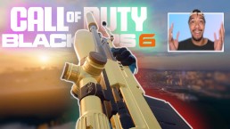 Call of Duty Black Ops 6 Road to Dark Matter Ep.3 LR762