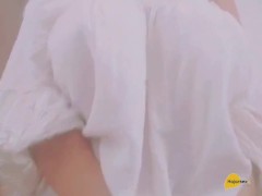 طبوني كيقطر حليت الشرجم و صورت الفيديو قدام جارنا بغيتو يحويني مابقيتش قادرة خاصني زب - Screenshot 4 of 16 - Sucking Tits