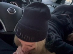 -18 degrees hot creampie in the car - Screenshot 3 of 16 - Outdoor
