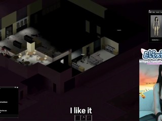 Nonton LIVESTREAM 😛I watched porn and played zomboid with my Pornhub viewers! Streaming HD