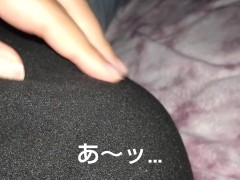 【字幕付き】深夜にこっそりおほおほ乳首オナニーでイクッ - Screenshot 3 of 16 - 乳首 オナニー