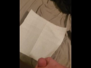 большая сперма