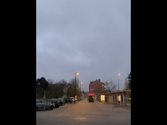 ASMR Sprostá Grunge teenka ti délá H3LL pusou