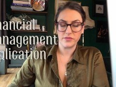 Financial Management Application POV 14/16