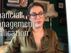 Financial Management Application POV 7/16