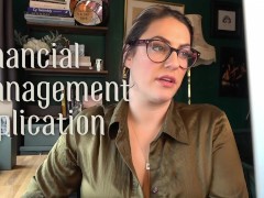 Financial Management Application POV 9/16