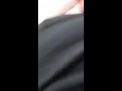 Almost caught in couch