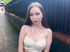 На Что Ты Готова Ради Денег? Сосать Хуй И Ебаться, Конечно Же! 1/16