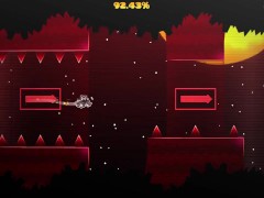 "hungarikum" [All Coins] by: trexhun | Geometry Dash 2.2