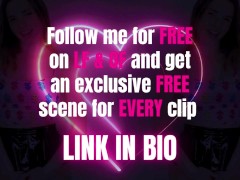 Betwixtmas Findom Goon FX MESMERIZE - Mind Fuck with Rebelle Hart