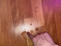 painting with CUM - Screenshot 5 of 16 - Cumshot Compilation