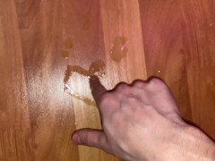 painting with CUM - Screenshot 7 of 16 - Cumshot