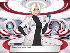 HaremWatch-01-Handy To The Future