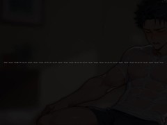 Making Myself Cum Through my Pants... - Male Moaning & Whimpering Audio