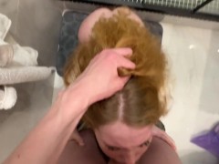 Голая сводная младшая сестра чистила зубки - Screenshot 4 of 16 - Amateur Blowjob