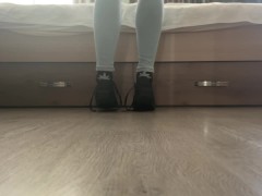 My Feet in Socks #12