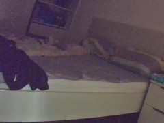 Real infidelity of my wife and best friend. Draining the video