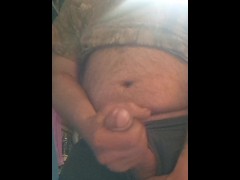 Busting a nut - Screenshot 6 of 16 - Masturbation